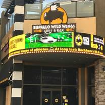 Plummer Auditorium Restaurants - Buffalo Wild Wings - Brea
