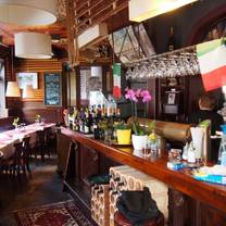 Restaurants near Fabrik Hamburg - Trattoria Roma Sparita