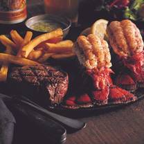 Constellation Room Orange County Restaurants - Black Angus Steakhouse - Fountain Valley