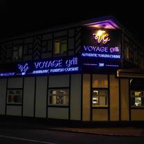 foto van voyage grill restaurant