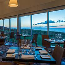 Une photo du restaurant Panorama - Cabot Links