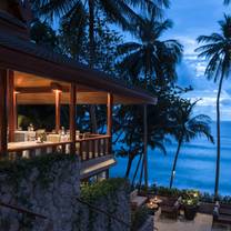 Una foto del restaurante Amanpuri Phuket