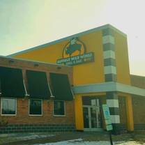 Restaurants near Orpheum Theatre Galesburg - Buffalo Wild Wings - Galesburg