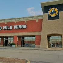 A photo of Buffalo Wild Wings - Zionsville restaurant