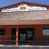 Een foto van restaurant Twisted Tail Steakhouse & Saloon