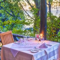 Une photo du restaurant Balawoo at Anse Chastanet Resort