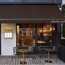 photo of indian accent restaurant