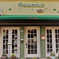 A photo of Fragole restaurant