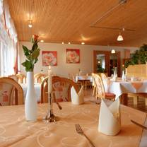 Une photo du restaurant Restaurant Talblick - Hotel Talblick