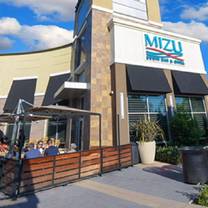 Mizu Sushi Bar & Grill - Mountain View