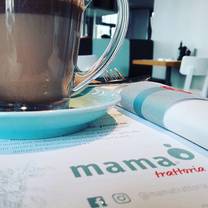 Een foto van restaurant mama trattoria Berlin Theodor-Heuss-Platz