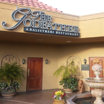 MCAS Miramar Restaurants - Godfather Restaurant