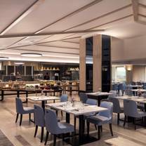 Een foto van restaurant Grill & Dining G - Lake Biwa Marriott Hotel