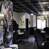 LeBreton Flats Park Restaurants - The Vanitea Room a Tea Salon and Eatery