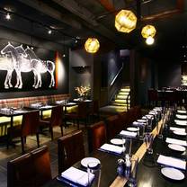 Costa Del Sol Union Restaurants - MoonShine - Modern Supper Club