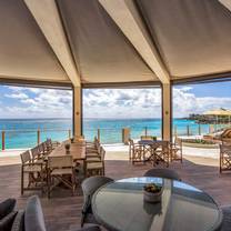 Une photo du restaurant The Pink Beach Club