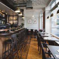 photo of pisqu restaurant