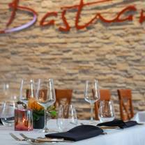 Une photo du restaurant Bastian´s Restaurant