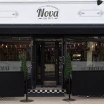 Een foto van restaurant Nova Restaurant