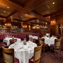 Une photo du restaurant Hy's Steakhouse Whistler