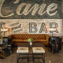 Een foto van restaurant Grain & Cane - Bar & Table