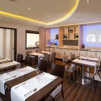 A photo of Hotel Restaurant Verst restaurant