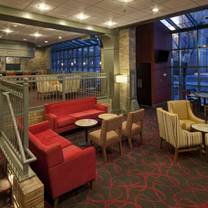 Restaurants near Victory Field - Taggart's at Crowne Plaza Indianapolis - Union Station