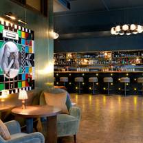 White City House – Ground Floor Restaurant