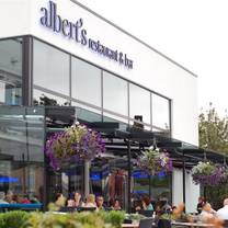 Une photo du restaurant Albert's Worsley