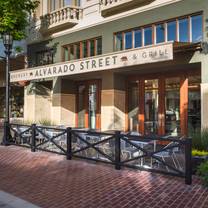 Alvarado Street Brewery & Grill