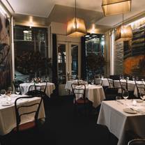 A photo of Wallsé restaurant