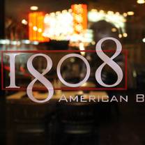 A photo of 1808 American Bistro restaurant