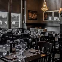 Een foto van restaurant The Reserve Room at Eddie's