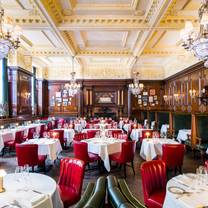 photo of simpson's in the strand restaurant