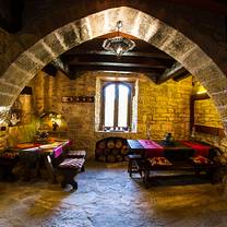 Una foto del restaurante Restaurante La Manyosa - Hotelito Fortaleza Medieval La Manyosa