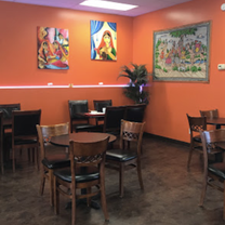 Una foto del restaurante India Grill & Bistro