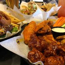 Een foto van restaurant Buffalo Wild Wings - Monroe