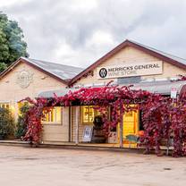 A photo of Merricks Store restaurant