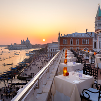 Une photo du restaurant Restaurant Terrazza Danieli