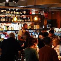 Een foto van restaurant Meat Flour Wine