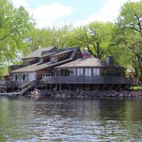 A photo of Anchors Away Lodge & Resort restaurant