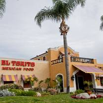 Restaurants near Hollywood Park Inglewood - El Torito - Hawthorne