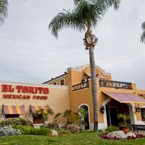 Una foto del restaurante El Torito - Upland
