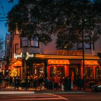 Restaurants near Cobb's Comedy Club - Original Joe's - San Francisco
