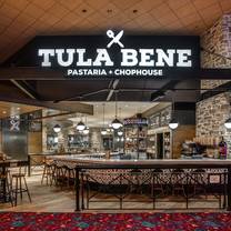 A photo of Tula Bene at Tulalip Resort restaurant