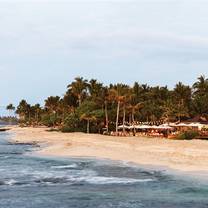 A photo of Residents' Beach House - Four Seasons Hualalai Club restaurant