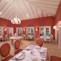 Een foto van restaurant Restaurante Bamboo - Puntacana Beach & Golf