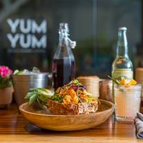 A photo of YUM YUM by GEORGE restaurant