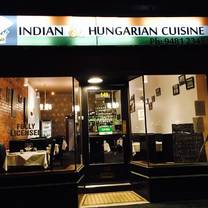 Restaurants near Victoria Park Melbourne - Diamond Indian & Hungarian Cuisine