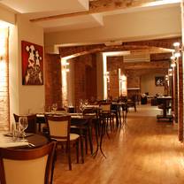 foto van anderson's bar & grill restaurant